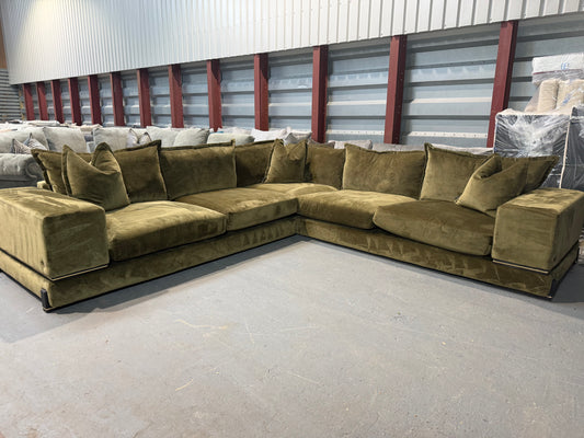 DFS Duke Olive green